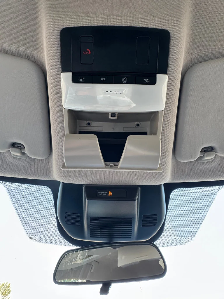 Used 2025 Gun Metallic Nissan SV image 23