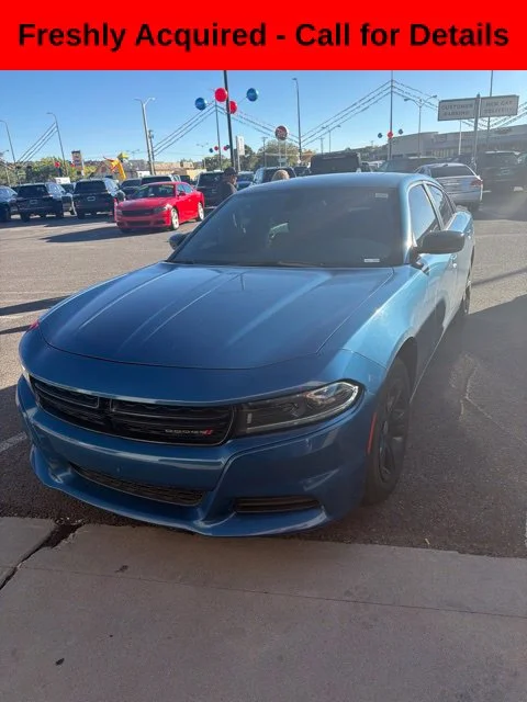 2023 Dodge Charger SXT