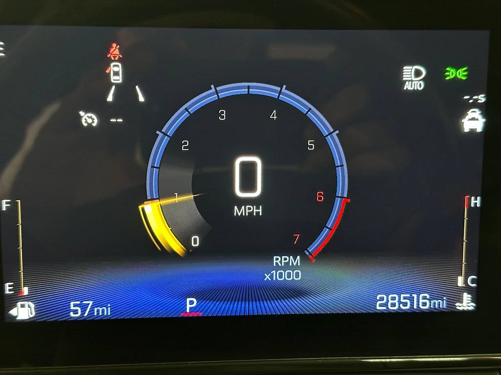 Used 2024 Harvest Bronze Metallic Chevrolet LT image 27