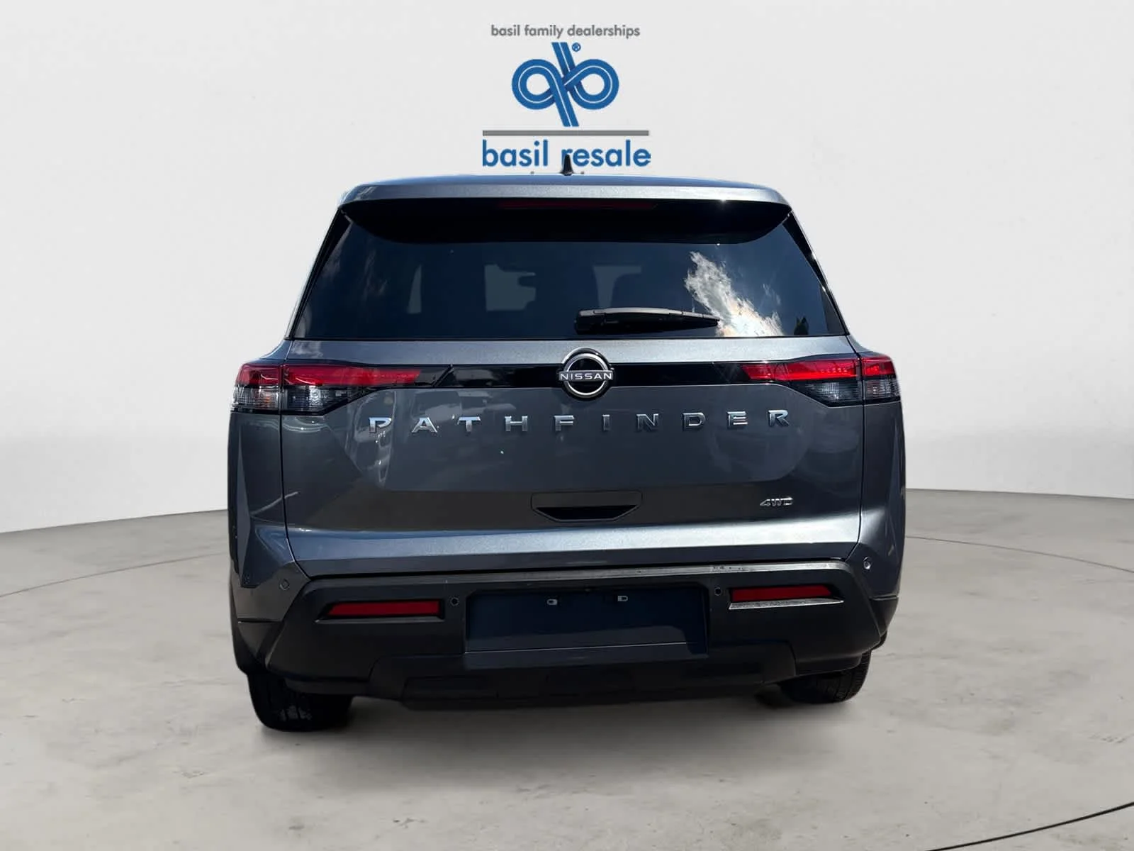 Used 2025 Gun Metallic Nissan S image 4