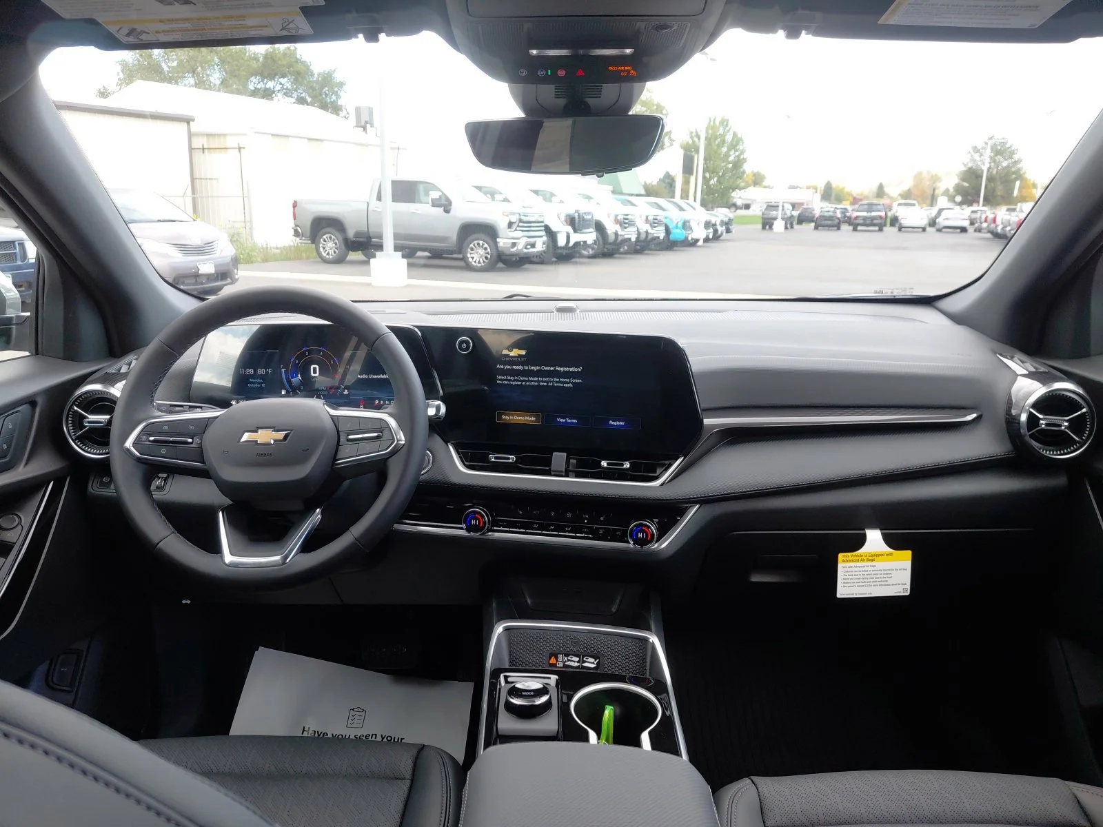 2027 Chevrolet Equinox LT - Photo 31