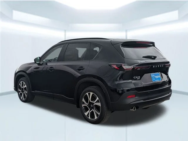 New 2026 Jet Black Mica Mazda 2.5 S Preferred AWD image 4