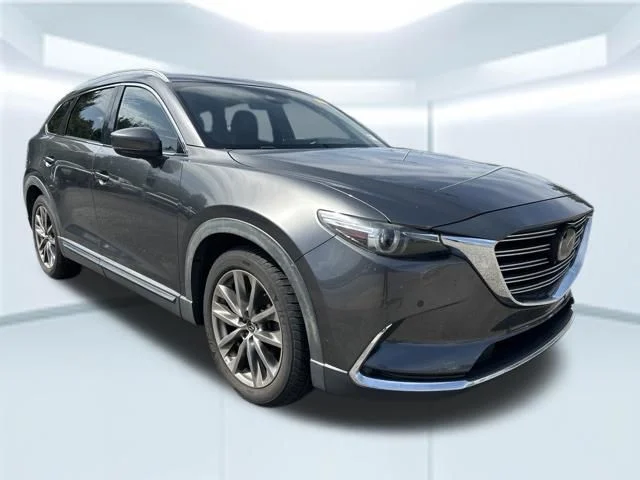 Used 2019 Gray Mazda Grand Touring image 3