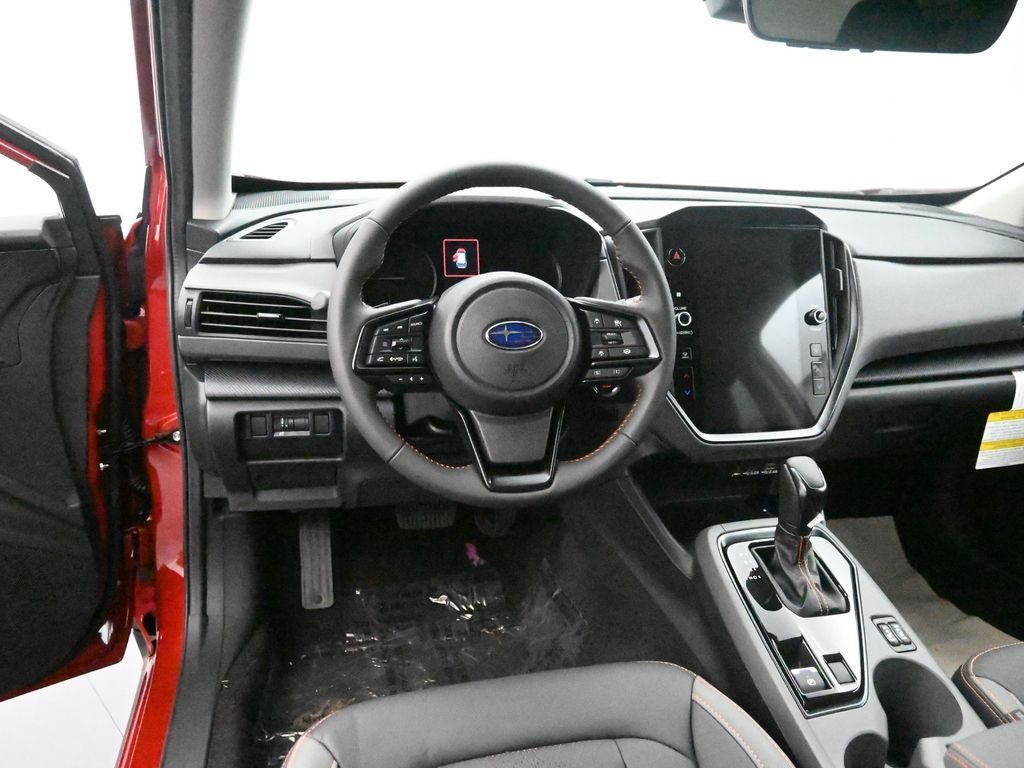 Used 2025 Red Pearl Subaru Limited image 18