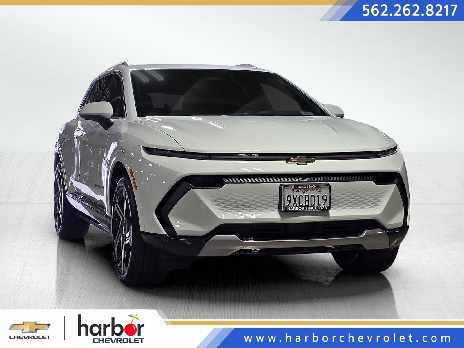 2026 Chevrolet Equinox EV 2LT FWD's photo