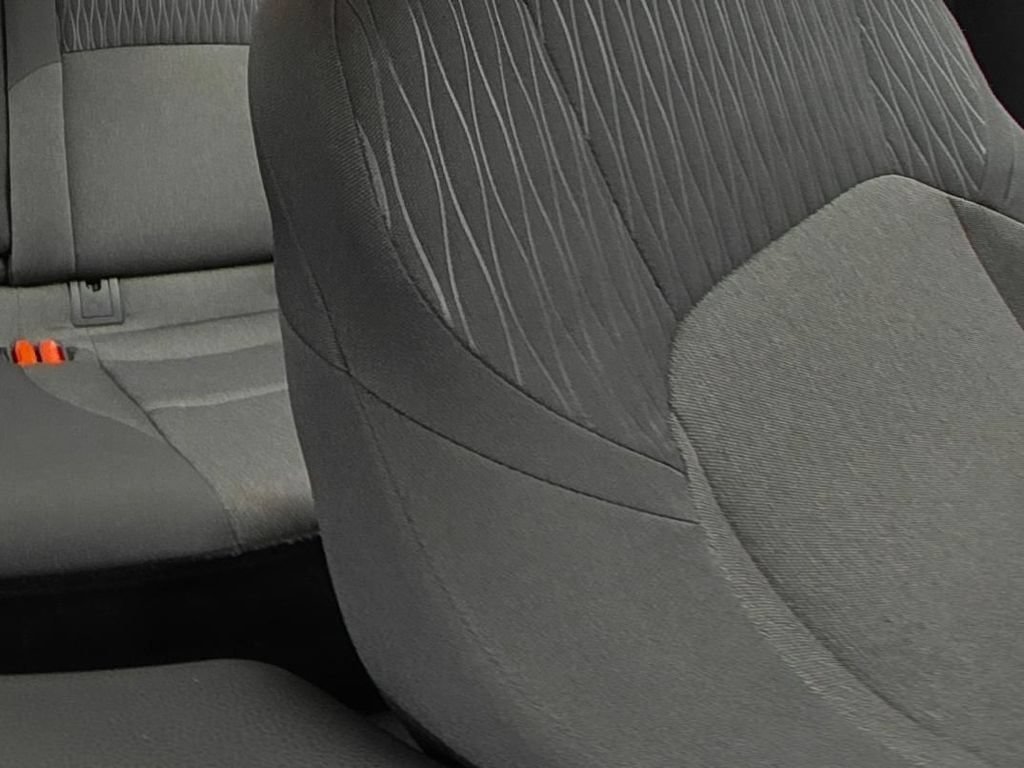 Used 2025 Black Toyota LE image 14