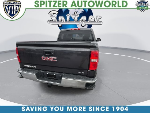 Used 2014 Gray GMC SLE image 13
