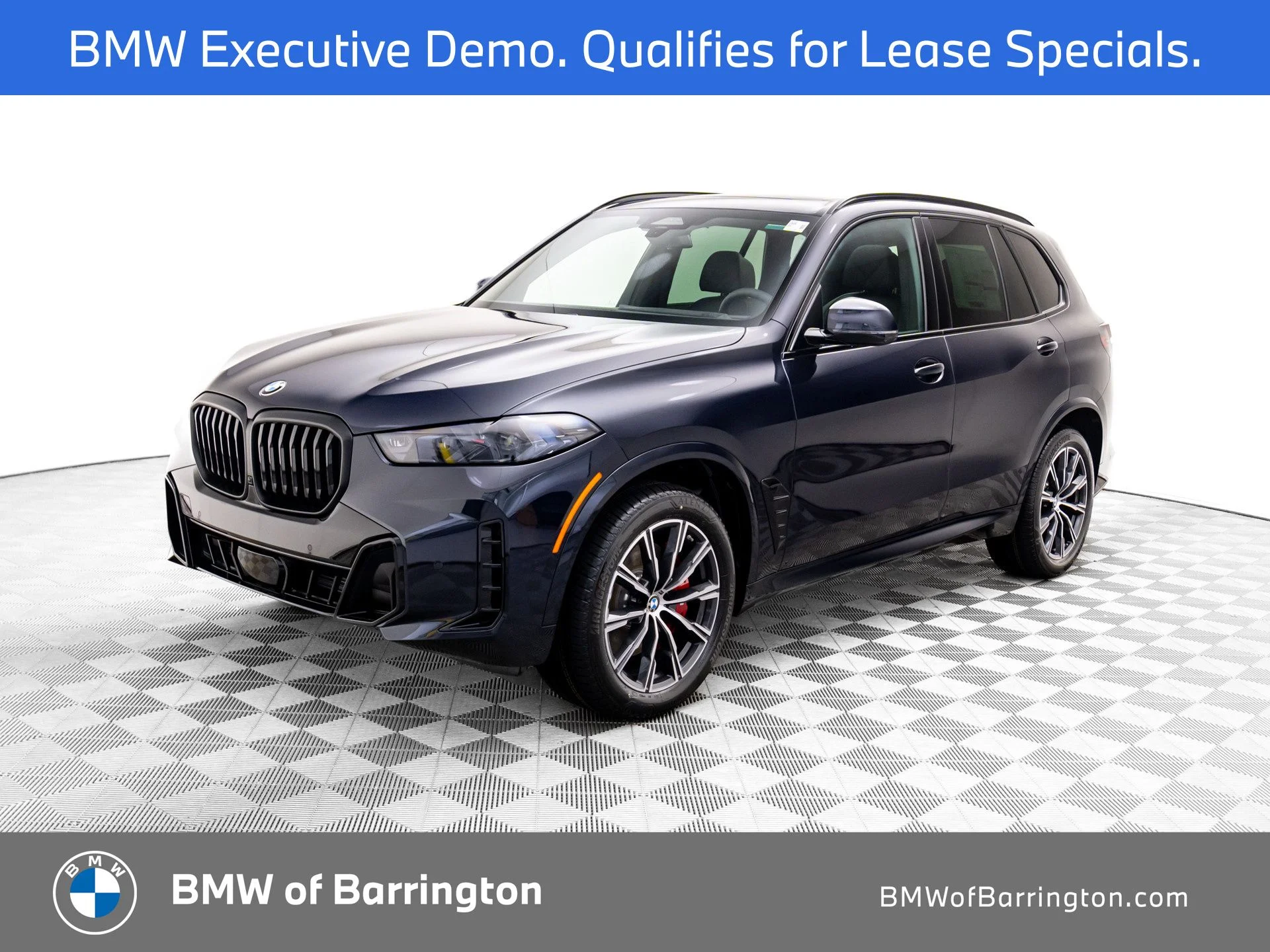 Certified Used 2026 Black BMW xDrive40i image 1