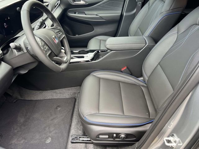 New 2026 Moonstone Gray Metallic Buick Sport Touring image 16