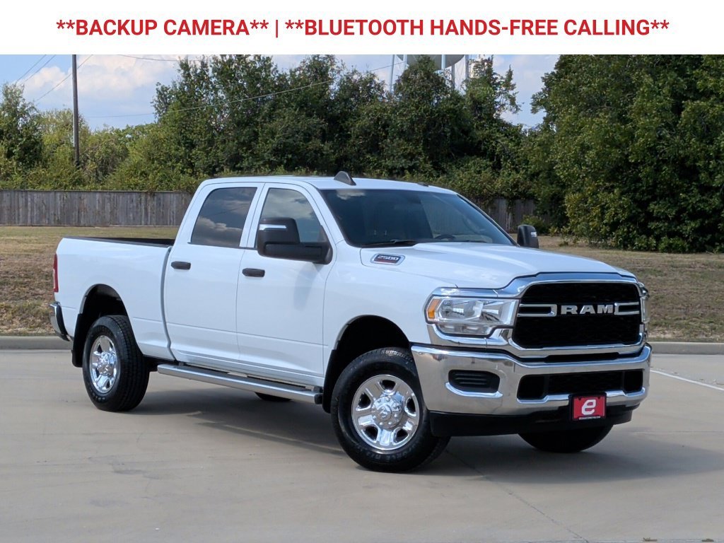 Used 2024 White Ram Tradesman image 3