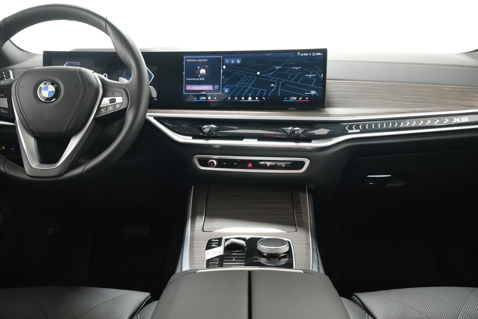 Certified Used 2026 Black Sapphire Metallic BMW xDrive40i image 9
