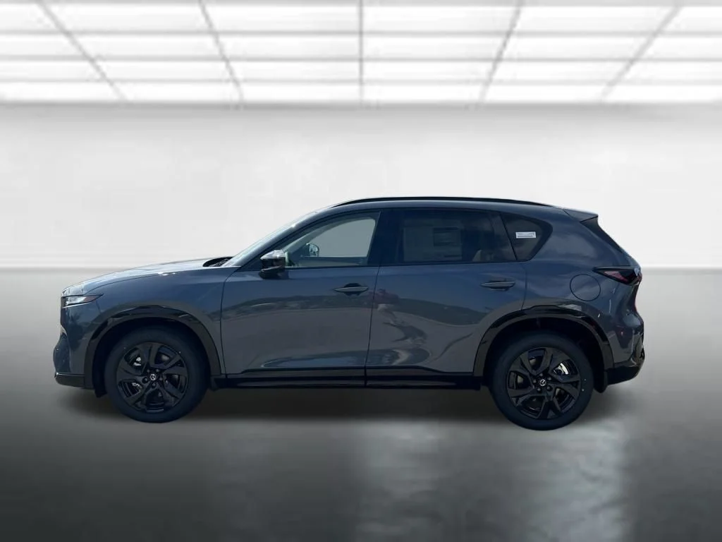 New 2026 Gray Mazda 2.5 S Premium image 7