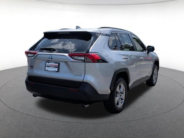 Certified Used 2023 Silver Toyota LE image 6