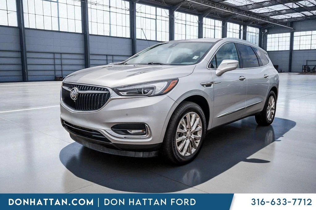 2021 Buick Enclave Premium - Photo 28