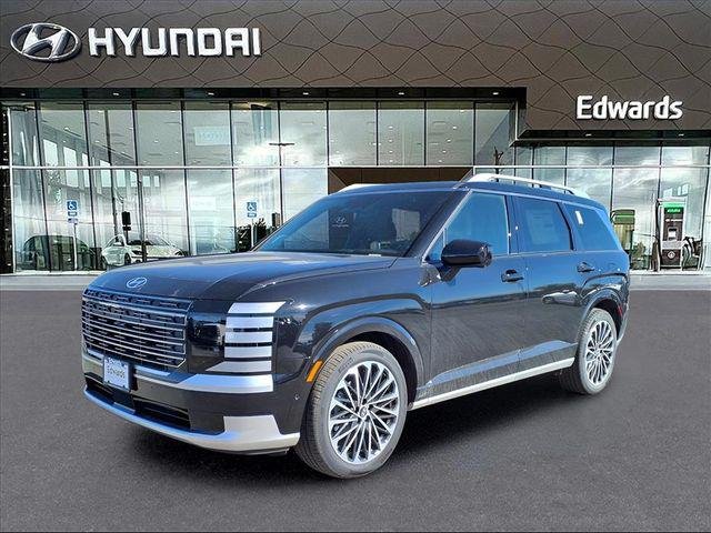 2026 Hyundai Palisade