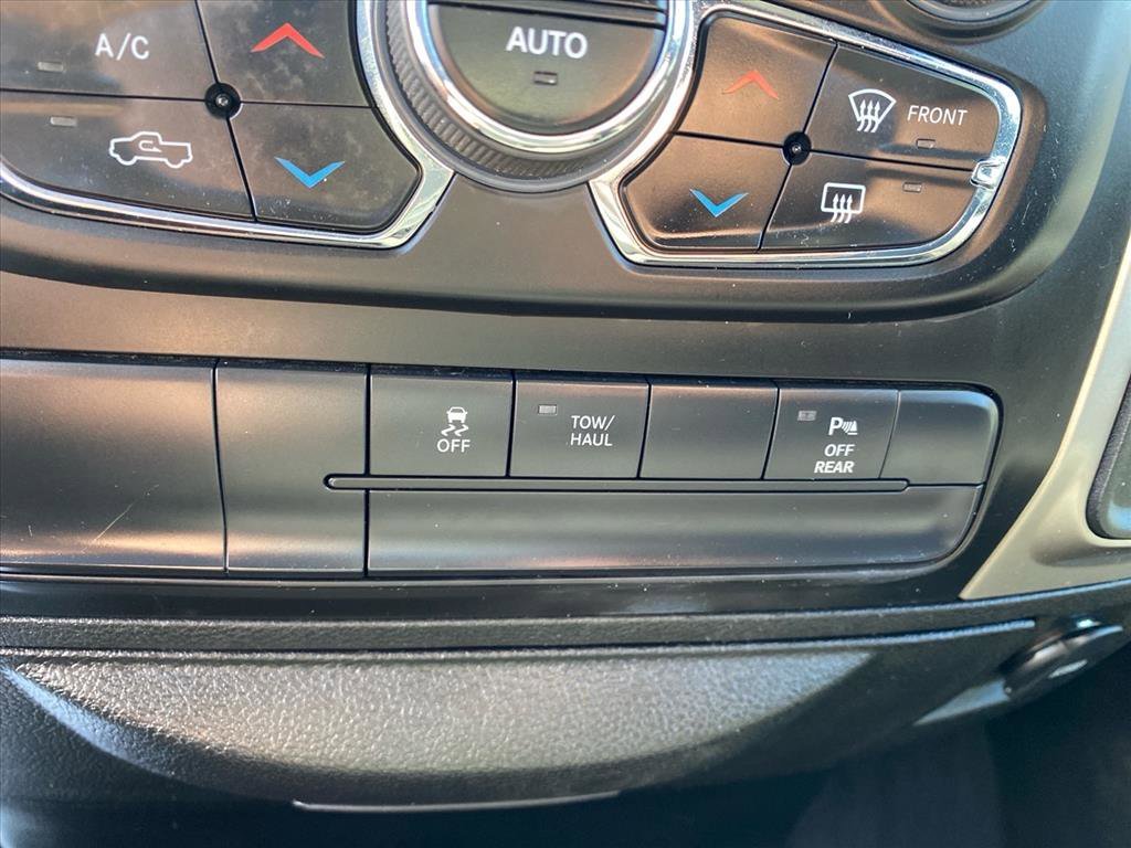 Used 2019 Billet Silver Metallic Clearcoat Ram Warlock image 13