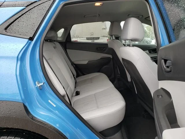 Used 2022 Blue Hyundai SEL image 17
