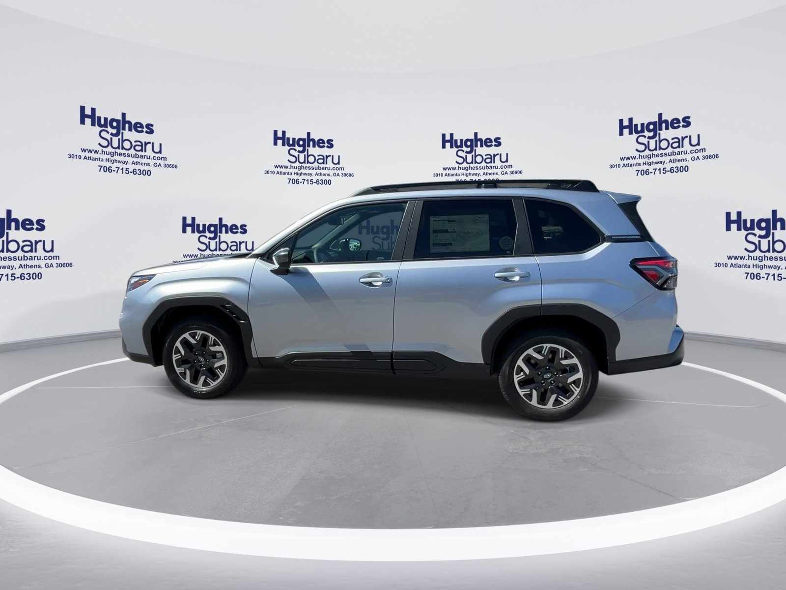 2026 Subaru Forester Premium - Photo 7