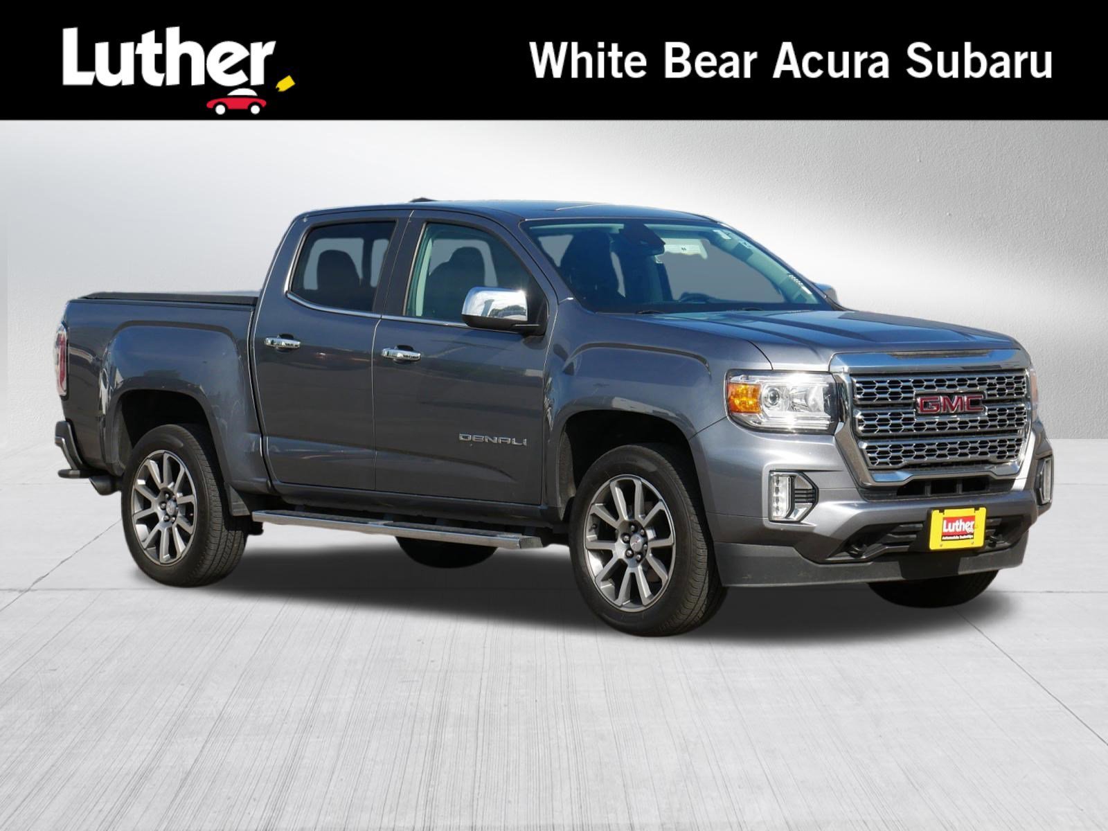 2021 GMC Canyon 4WD Denali Crew Cab Short Box's photo