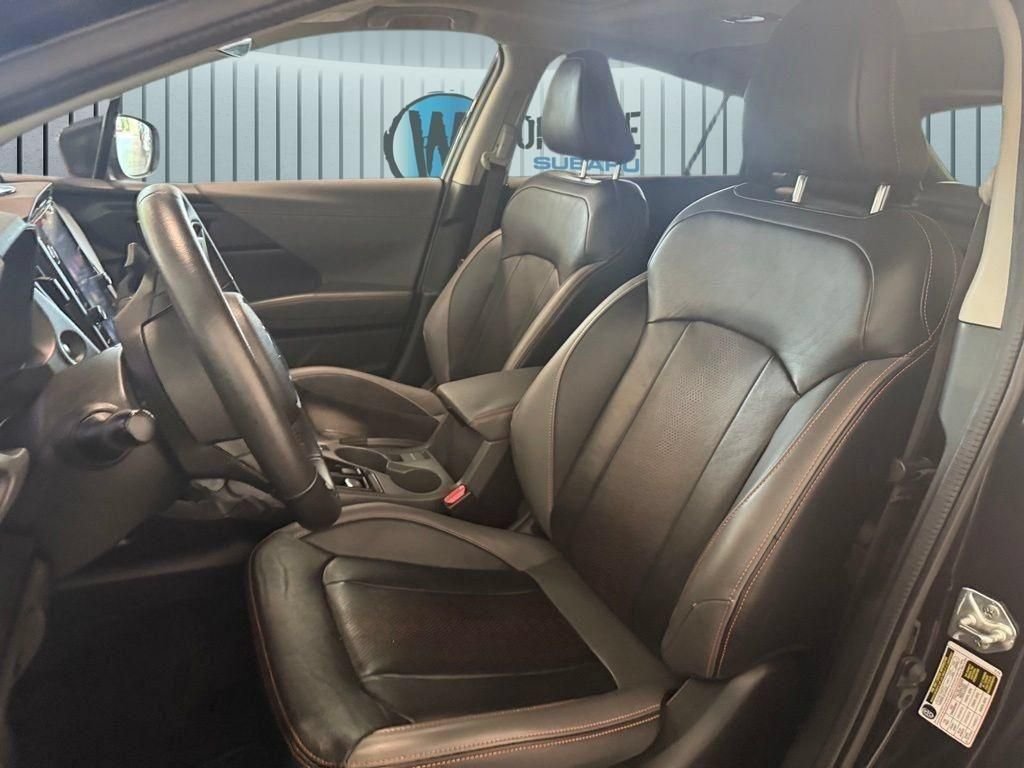 Certified Used 2024 Black Subaru Limited image 22
