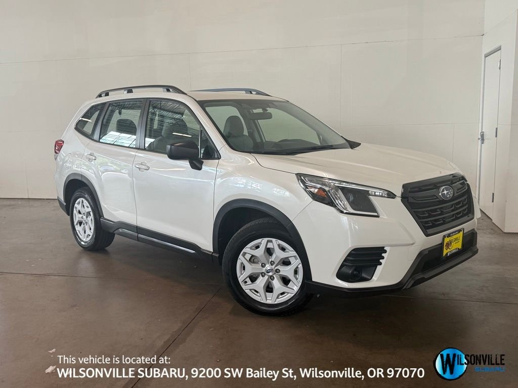 2022 Subaru Forester -'s photo
