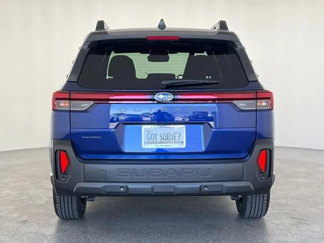 New 2026 SAPPHIRE BLUE PEARL Subaru Limited XT image 5