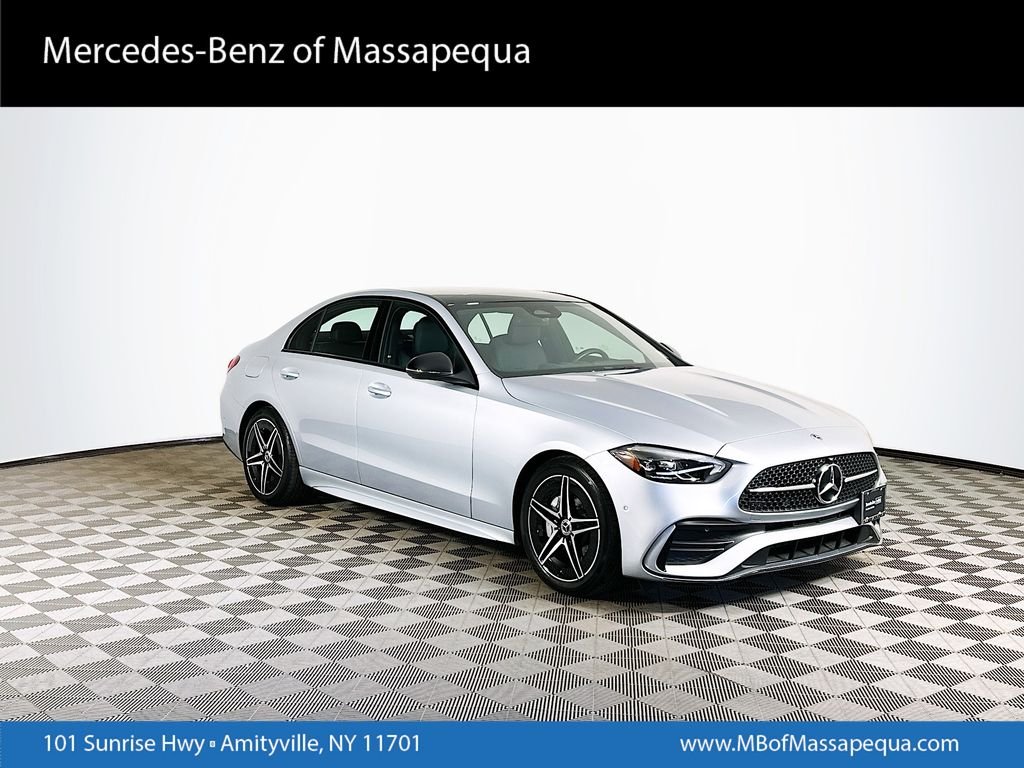 2023 Mercedes-Benz C-Class