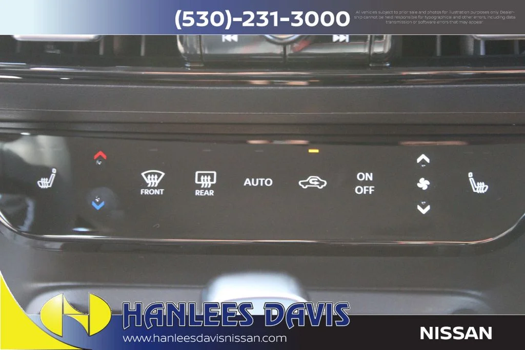 New 2026 Deep Blue Pearl Nissan SR image 21