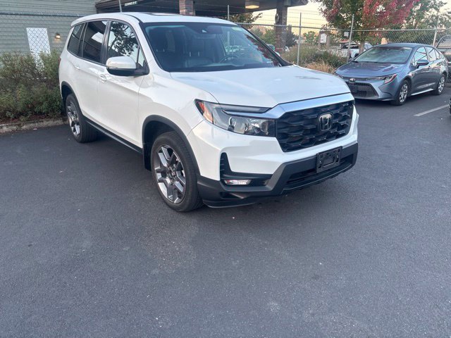 2022 Honda Passport
