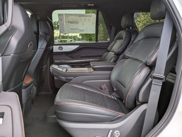 New 2026 White Lincoln Black Label image 14