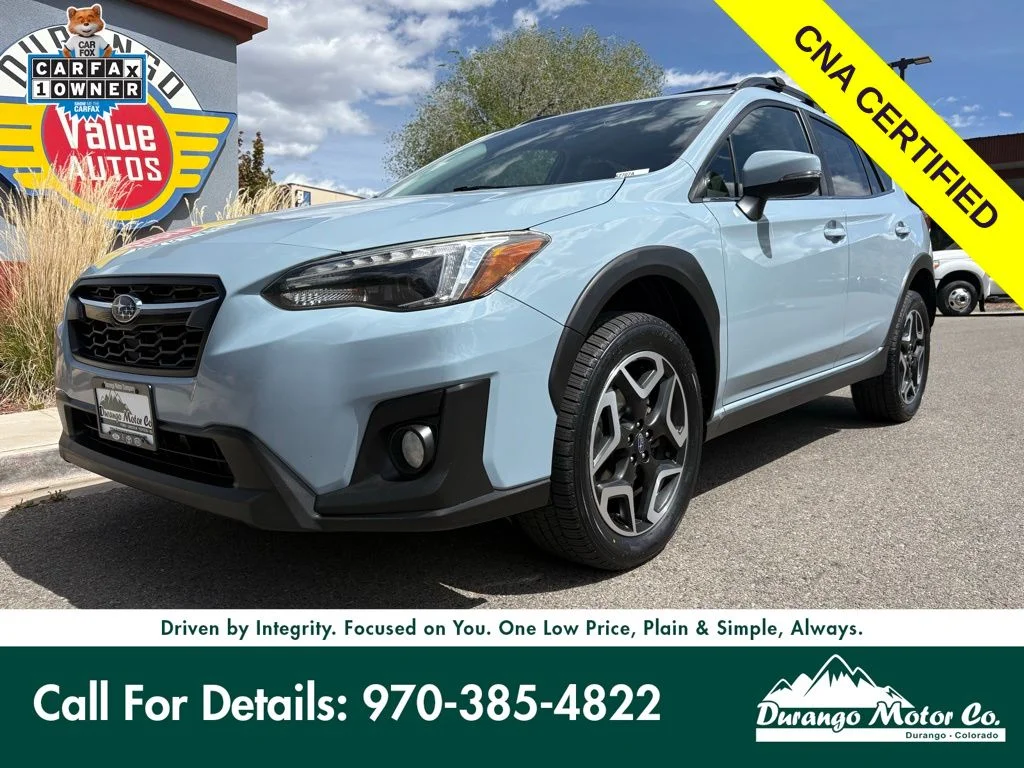 2019 Subaru Crosstrek Limited