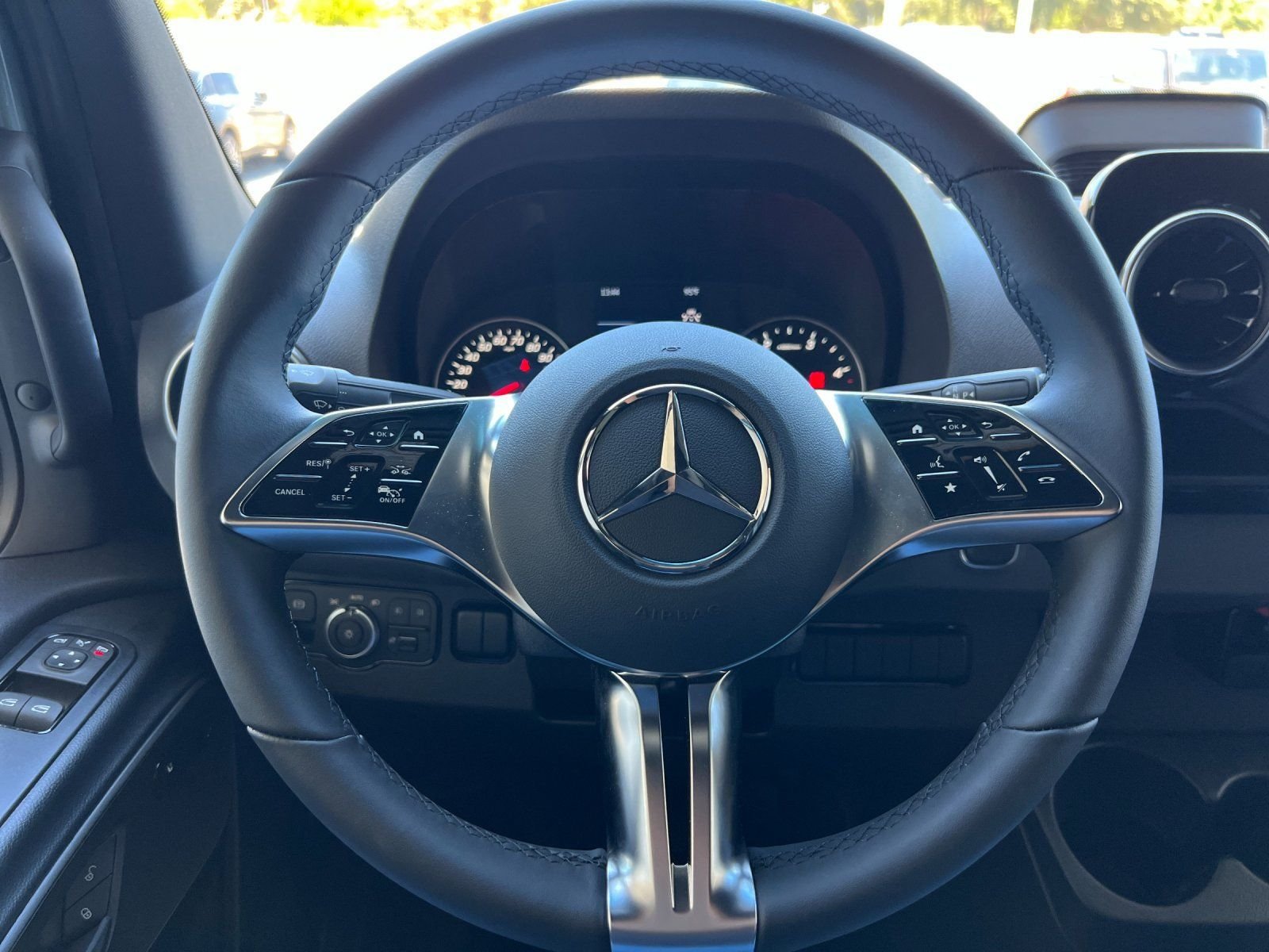 New 2026 Blue Grey Mercedes-Benz Crew 144 WB image 24