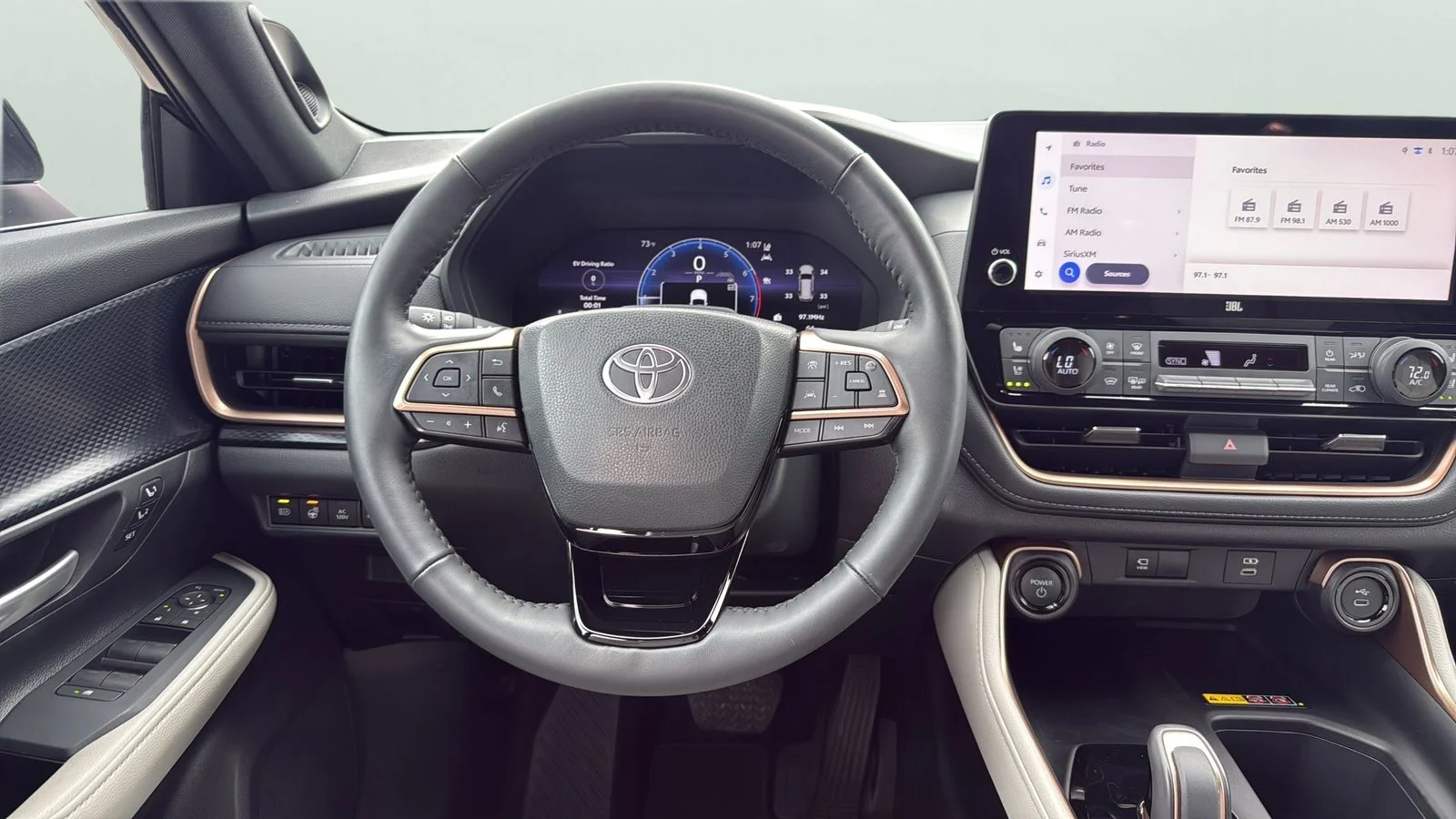 Used 2025 Blue Toyota MAX Platinum image 12