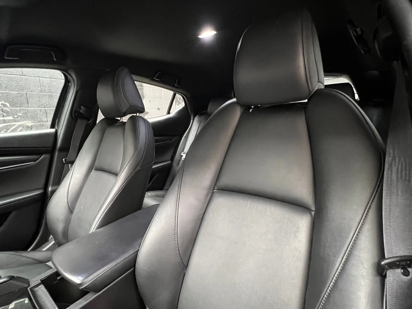 Used 2024 Jet Black Mica (41w) Mazda 2.5 S Select Sport image 20