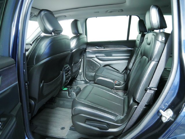 Used 2023 Black Jeep Limited image 18