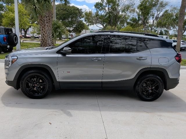 Certified Used 2023 Sterling GMC AT4 image 10