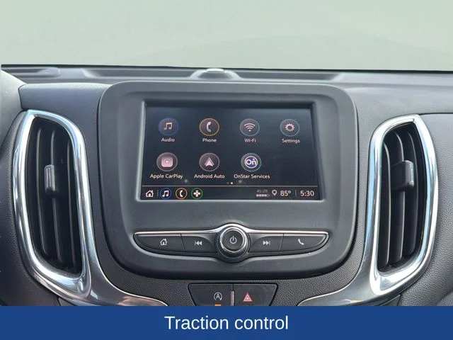 Used 2023 Gray Chevrolet LT image 10