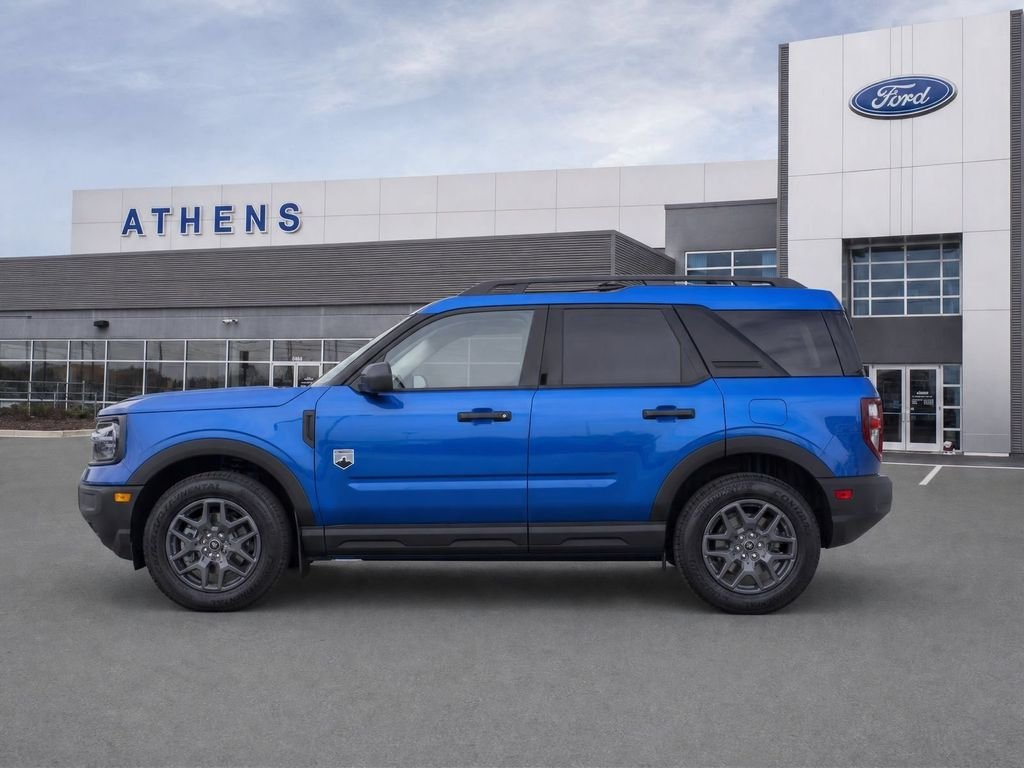 New 2026 Velocity Blue Metallic Ford Big Bend® image 7
