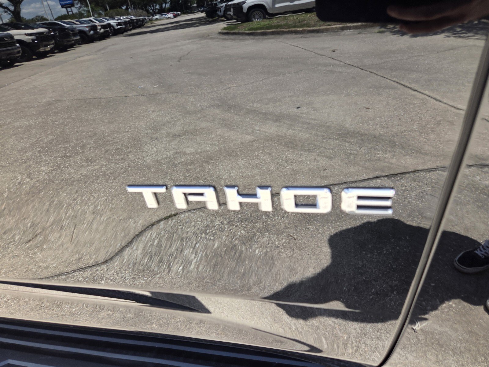 2026 Chevrolet Tahoe LT - Photo 9