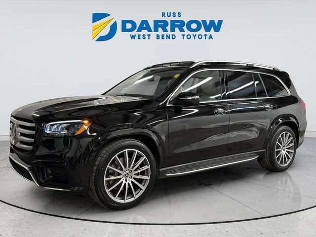 2025 Mercedes-Benz GLS GLS 580