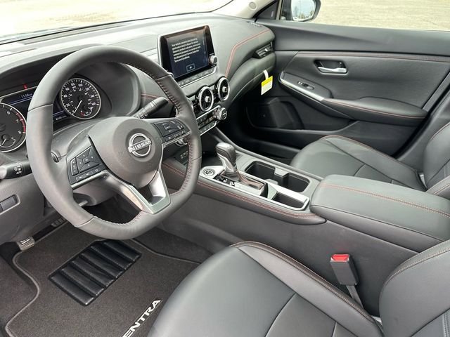 New 2025 Nissan Sentra Xtronic CVT SR