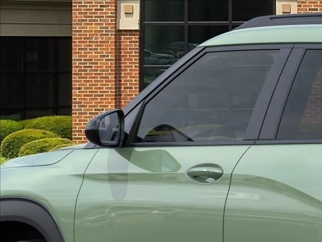 New 2026 Cacti Green Chevrolet ACTIV image 12
