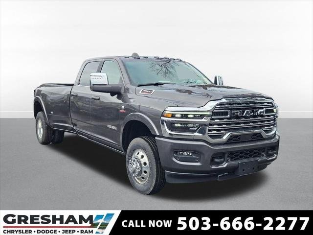 2026 RAM 3500 Limited/Longhorn 4X4 Crew Cab LWB's photo