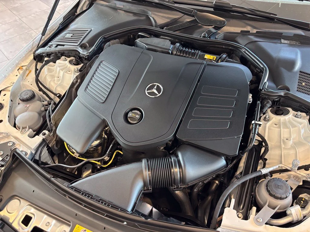 New 2027 White Mercedes-Benz CLE 300 image 31