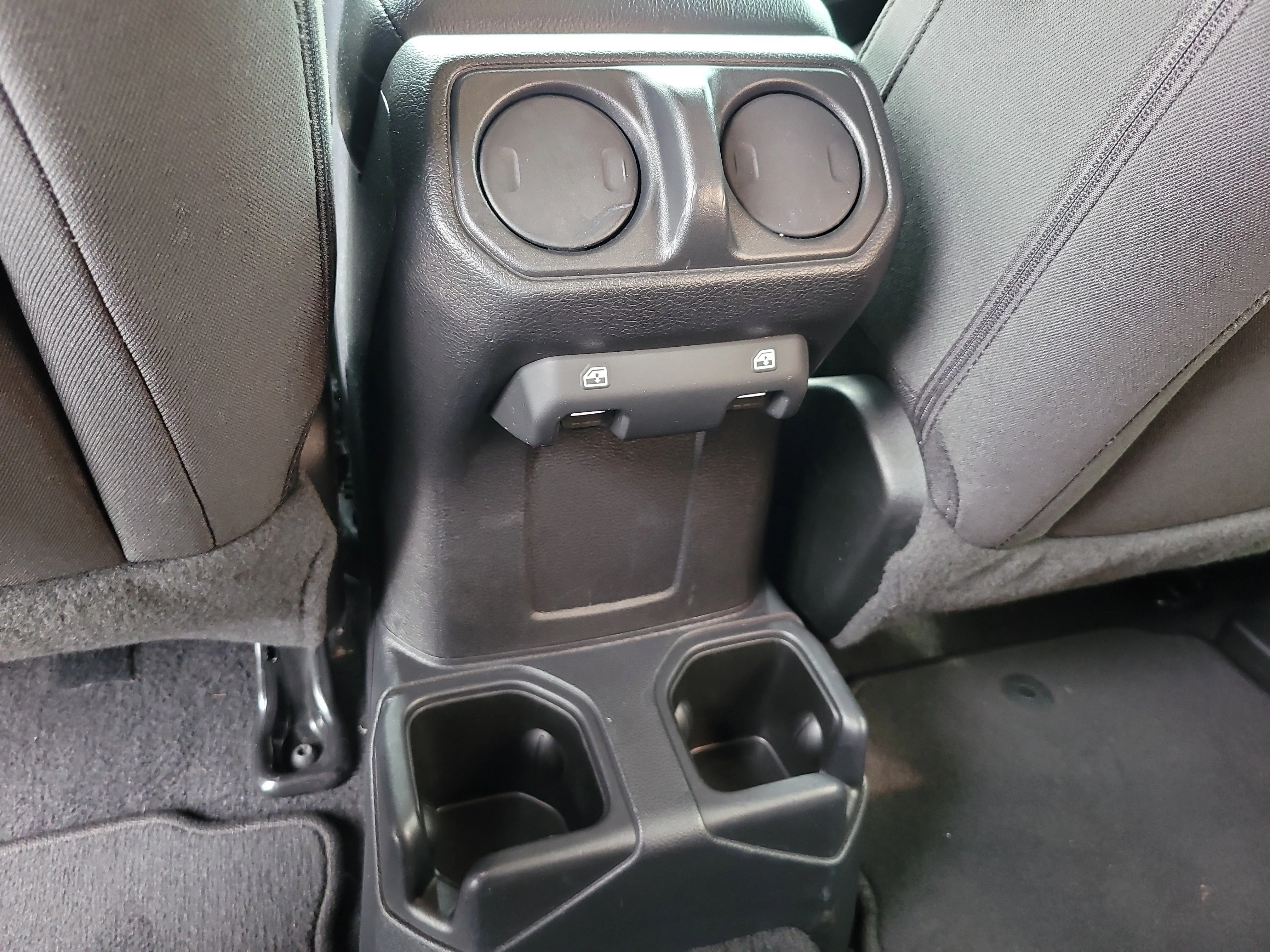 Used 2022 Black Clearcoat Jeep Unlimited Sport S image 13