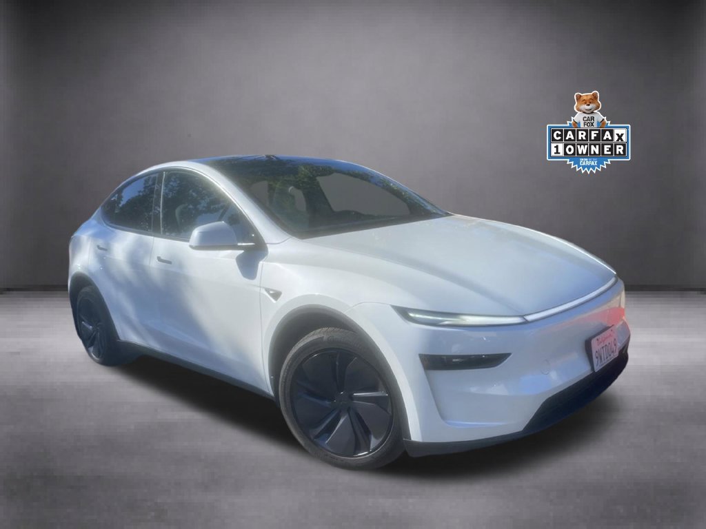 2026 Tesla Model Y