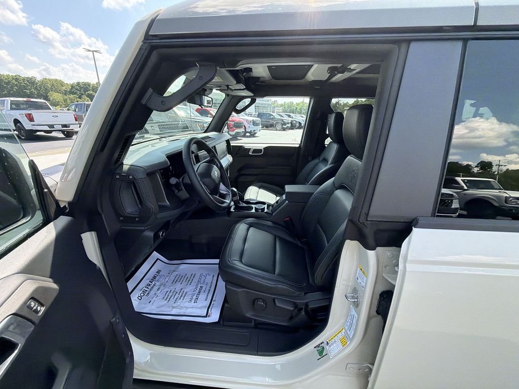 New 2026 Desert Sand Ford Badlands® image 10