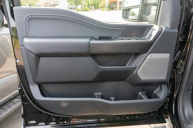 New 2026 Black Metallic Ford Lariat® image 9