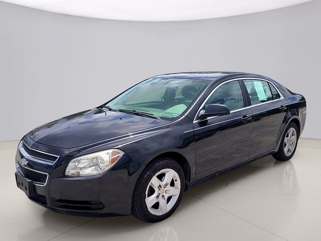 Pre-Owned 2012 Chevrolet Malibu LS W/1LS