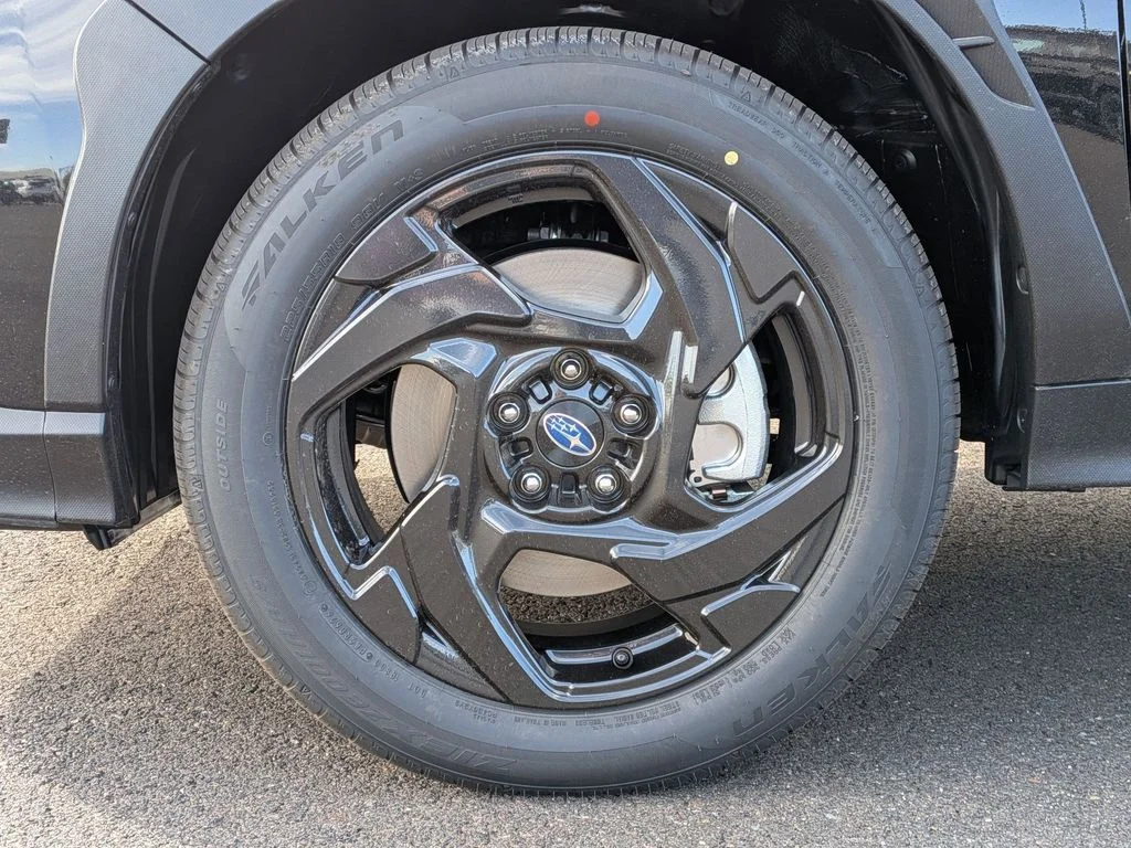 New 2026 CRYSTAL BLACK SILICA Subaru Sport Hybrid image 26